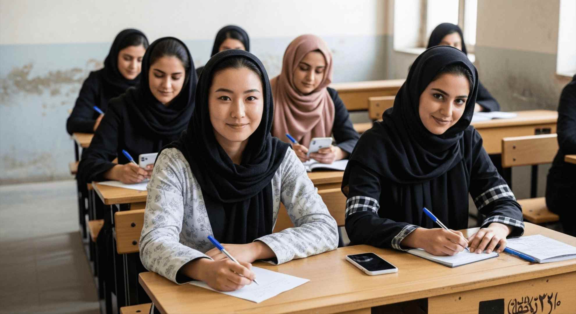 📢 اطلاعیه مهم برای دانش‌آموزان سطح دوم (افکوال)