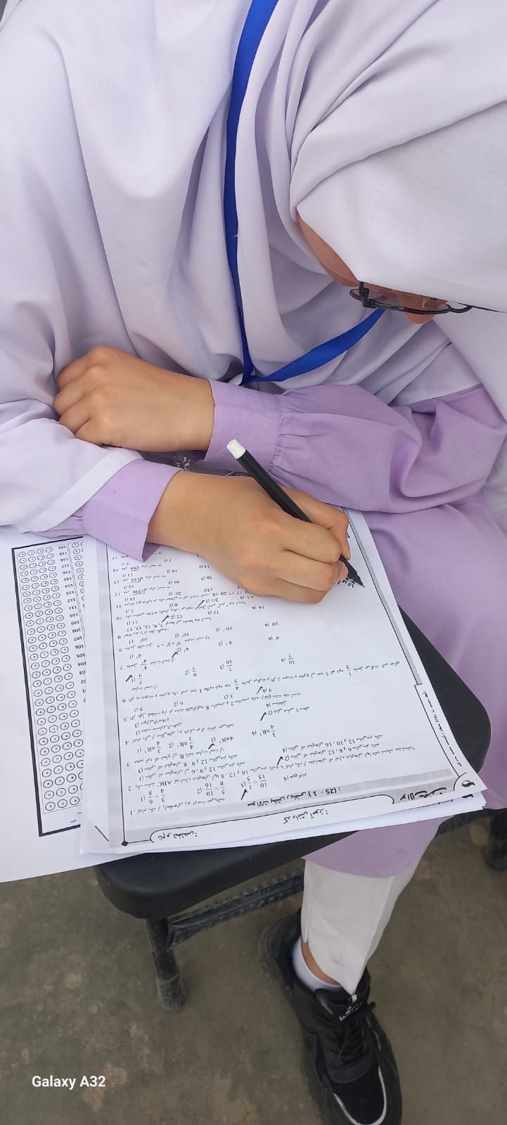 امتحان دور سوم شنبه ۷ سرطان ۱۴۰۴