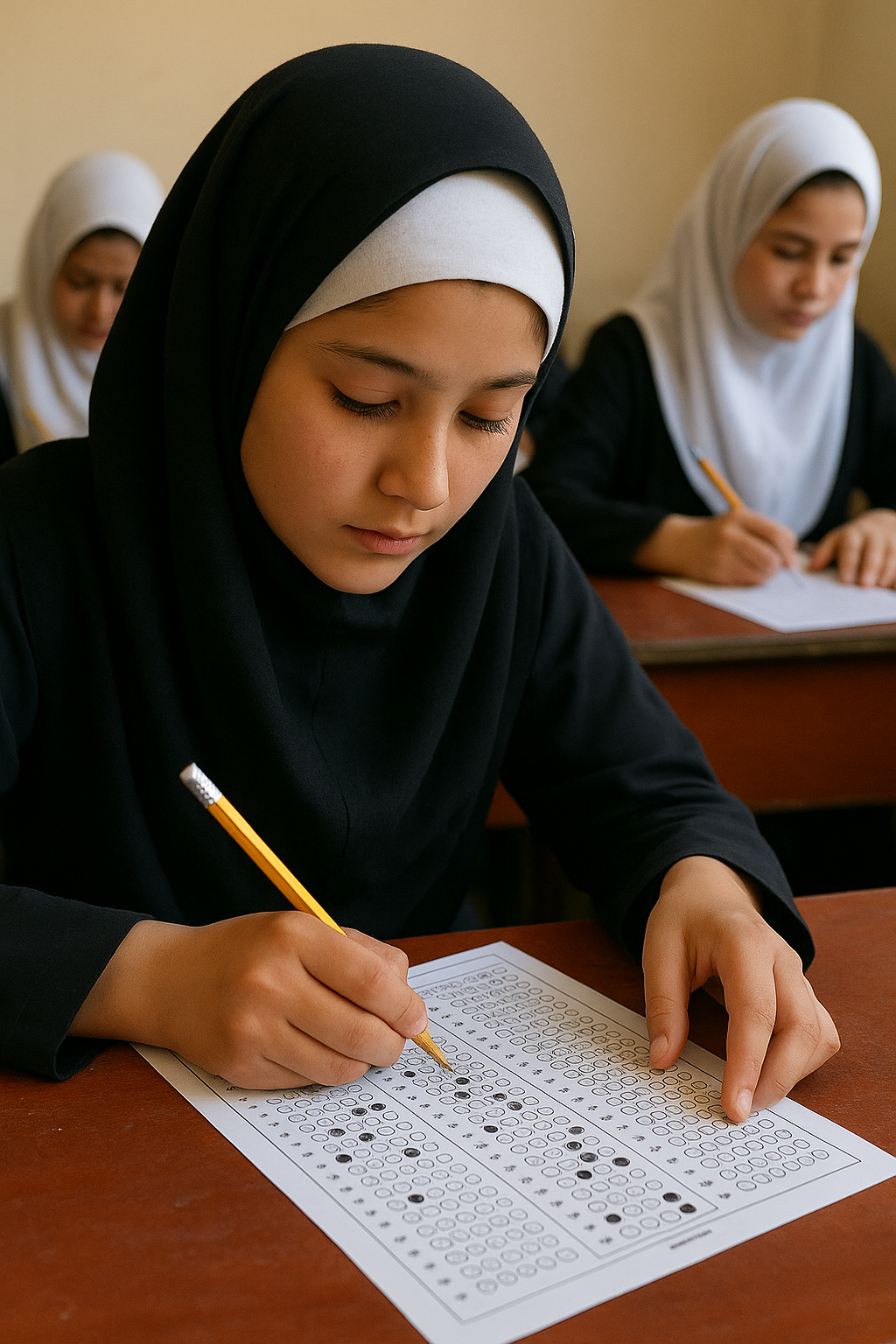 ثبت نام دانش‌آموزان برای دوره‌های تسریعی A، B و سطح بین‌المللی